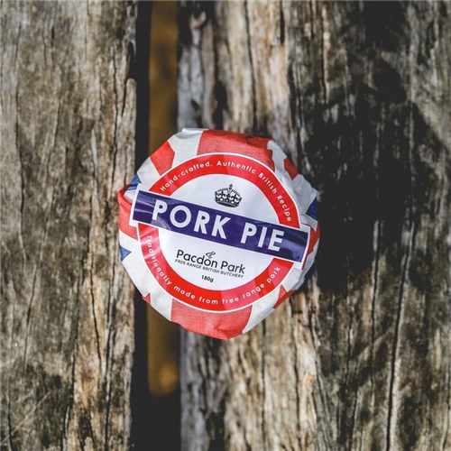 PPND_PACDON PORK PIE 180G